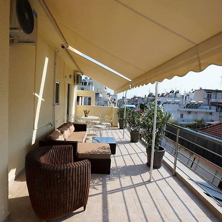 Athens Central Apartment 2 Mins To Metro Exteriér fotografie