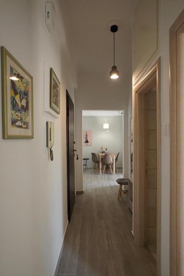 Athens Central Apartment 2 Mins To Metro Exteriér fotografie
