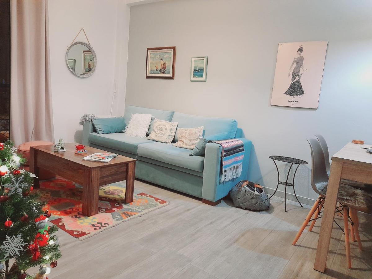 Athens Central Apartment 2 Mins To Metro Exteriér fotografie