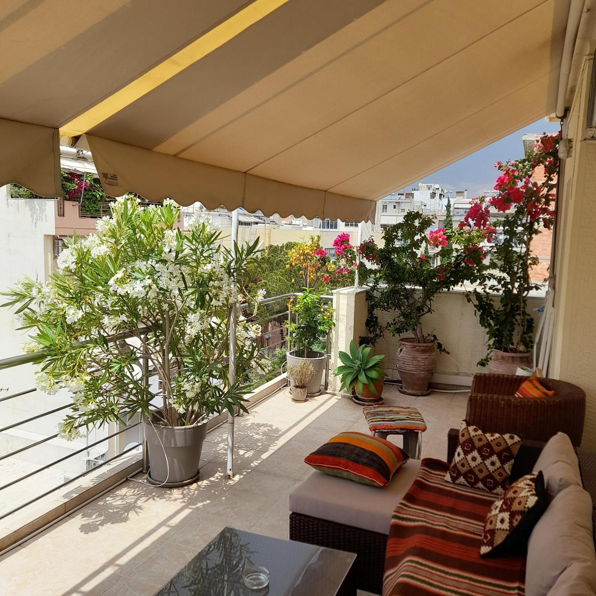 Athens Central Apartment 2 Mins To Metro Exteriér fotografie