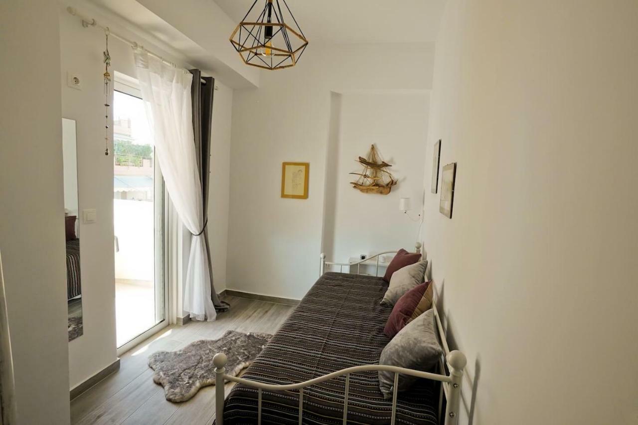Athens Central Apartment 2 Mins To Metro Exteriér fotografie