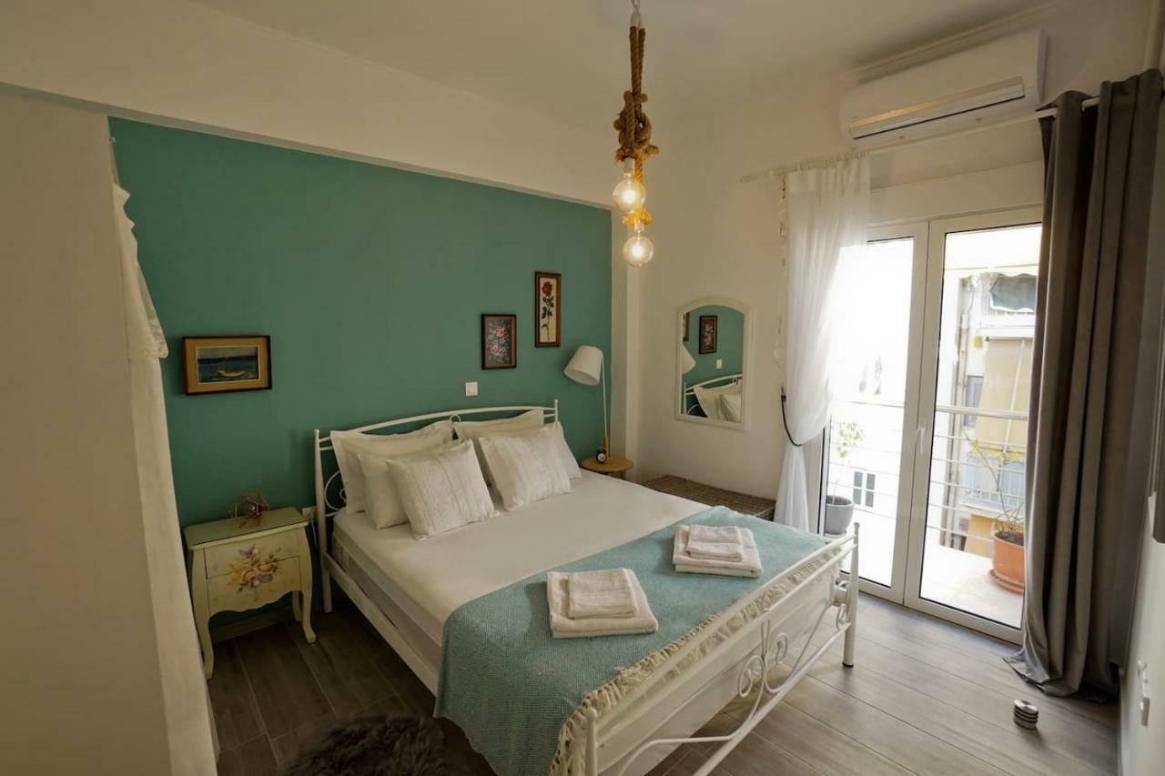 Athens Central Apartment 2 Mins To Metro Exteriér fotografie