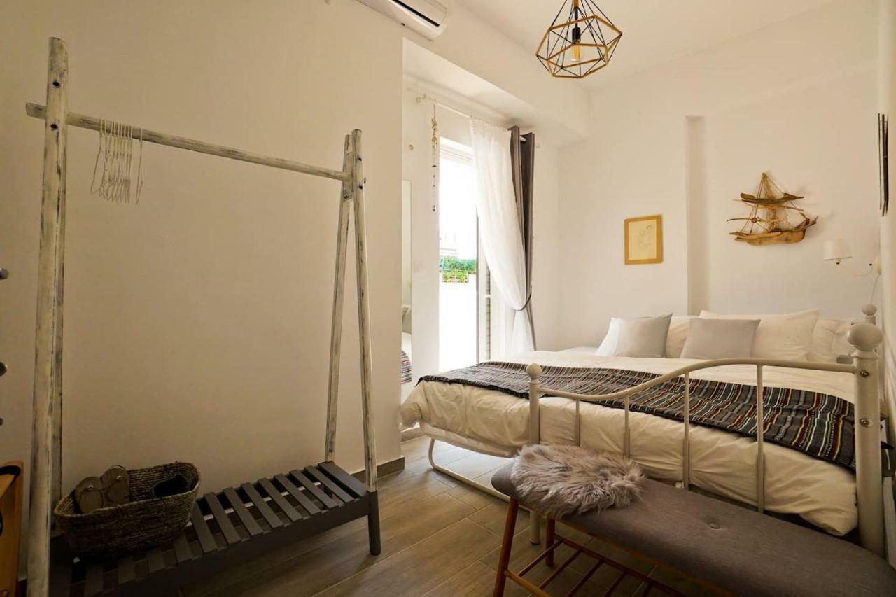 Athens Central Apartment 2 Mins To Metro Exteriér fotografie