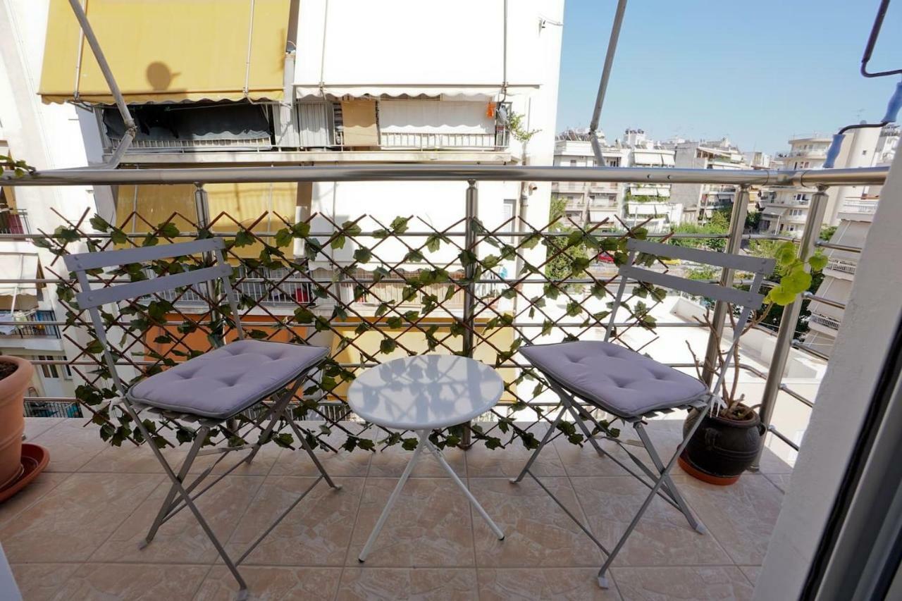 Athens Central Apartment 2 Mins To Metro Exteriér fotografie